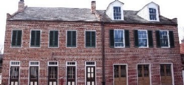 William Johnson House: park staff photo